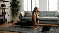 Eine faule, aber effektive Methode für alle, denen Sport schon immer schwergefallen ist