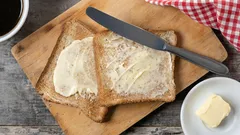 Wie viel Butter darf man pro Tag essen? Die Portionsgrösse wird Sie überraschen